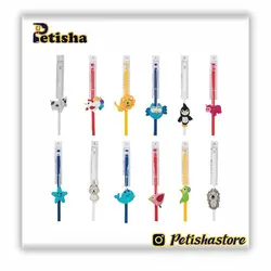 چوب بازی گربه عروسک کت نیپ دار