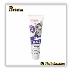 خمیر مالت گربه بیفار مدل Duo Active وزن 100 گرم