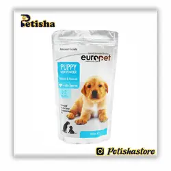 شیر خشک توله سگ یوروپت