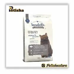 غذای درمانی گربه یورینری سانابل – Sanabelle Urinary وزن 10 کیلوگرم