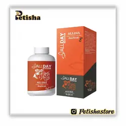 قرص دایجستیو سگ و گربه آل دی ALLDAY Alldia وزن 15 گرم