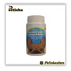 قرص مولتی ویتامین سگ افکت وت Efectvet تعداد ۱۰۰ عدد