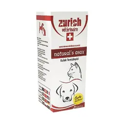 قطره تمیز کننده گوش سگ و گربه زوریخ حجم 50 میلی لیتر | پتیشا