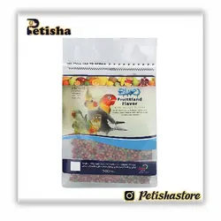 غذای طوطی سانان بلو BLUE وزن 500 گرمی