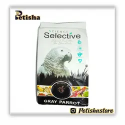 غذای کاسکو سلکتیو Selective وزن 1 کیلوگرم