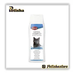 شامپو گربه تریکسی مدل Katzen Shampoo حجم 250 میلی لیتر