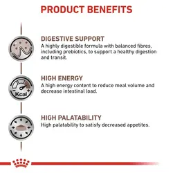 غذای خشک سگ رویال کنین درمانی بیماری های گوارشی مدل گاسترو Gastro Intestinal وزن 2 کیلوگرم | پتیشا