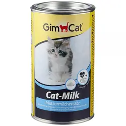 شیر خشک گربه جیم کت مدل Cat-Milk وزن ۲۰۰ گرم