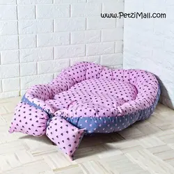 جای خواب سگ و گربه مدل قایقی ابعاد ۱۰در۵۵در۸۰ cm کد ۲۴۱٫۲