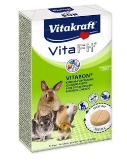 قطره ویتامین جوندگان برند ویتاکرافت مدل Vit C حجم ۱۰۰ میلی لیتر - پت شاپ پتزی