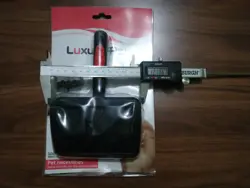 برس مخصوص سگ و گربه برند لاکچری پاوز luxury paws کد ۳۶