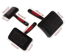 برس مخصوص سگ و گربه برند لاکچری پاوز luxury paws کد ۳۶