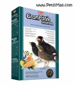 غذای مرغ مینا پادوان ساخت ایتالیا مدل Universelle وزن ۱KG کد ۲۵۳