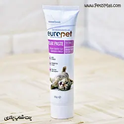 خمیر ریلکس گربه یوروپت ساخت ترکیه ۱۰۰ گرمی کد ۴۰۱