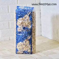 پوشال پرندگان و جوندگان برند رودوفیل بسته ۵۰۰ گرمی کد ۲۵۲