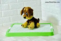 سینی ادرار سگ مخصوص داخل آپارتمان سایز متوسط ۴در۳۶در۴۸ سانتی متر کد ۲۳۱