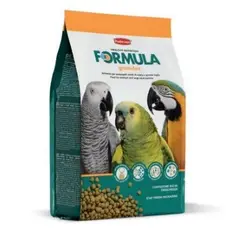 غذای طوطی های بزرگ پادوان مدل Formula Granules وزن ۱٫۴KG کد ۱۷۰