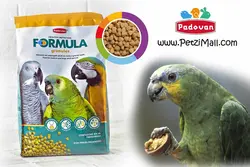 غذای طوطی های بزرگ پادوان مدل Formula Granules وزن ۱٫۴KG کد ۱۷۰
