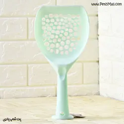 بیلچه سایز بزرگ خاک گربه برند دنیل رنگ سبز روشن کد ۶۰۸٫۴