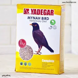غذای مرغ مینا یادگار وزن ۱ کیلوگرم کد ۶۰۰