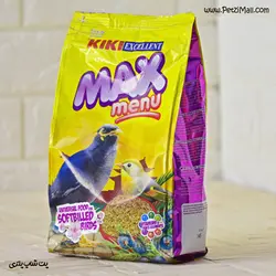 قیمت و خرید | انواع غذای مرغ مینا | غذای مرغ مینا کیکی | پت شاپ پتزی