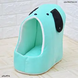 جای خواب مناسب حیوانات کوچک سایز ۳۰*۳۰*۱۳ CM کد ۶۸۴