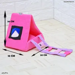 مخفیگاه پرندگان و جوندگان سایز اسمال ۱۶*۲۰*۲۰ CM کد ۶۸۵