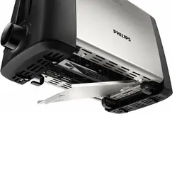 توستر فیلیپس HD4825/90 - فیلیپس آنلاین - انواع توستر نان فیلیپس