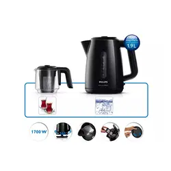 چای ساز فیلیپس HD7301 - فیلیپس آنلاین - چایساز فیلیپس