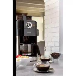 قهوه ساز فیلیپس HD7762 - فیلیپس آنلاین - قهوه ساز فرانسه فیلیپس