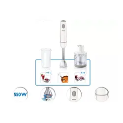 گوشت کوب برقی فیلیپس HR1605 - فیلیپس آنلاین - گوشت کوب برقی فیلیپس