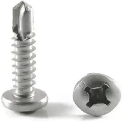 پیچ خودکار سرگرد سرمته ای - استعلام قیمت پیچ خودکار سرگرد سرمته ای | پیچ استور