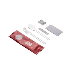 پک یکبار مصرف کاتلری پیکنیک