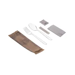 پک یکبار مصرف کاتلری پیکنیک