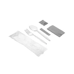 پک یکبار مصرف کاتلری پیکنیک