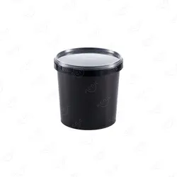 سطل مایكروويو 1000 سی سی طب پلاستیک