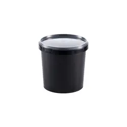 سطل مایكروويو 1000 سی سی طب پلاستیک