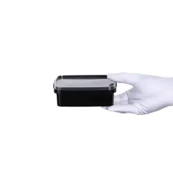 ظرف مایکروویو 400 سی سی طب پلاستیک