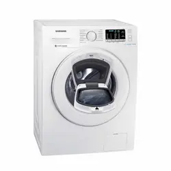 ماشین لباسشویی 8 کیلویی سامسونگ سفید مدل ادواش WW80K54E0WW