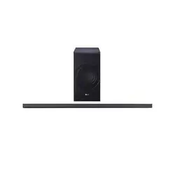 ساندبار ال جی  مدل SJ8 با توان خروجی 300 وات