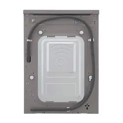 ماشین لباسشویی 8 کیلویی سیلور ال جی مدل F4J5TNP7S