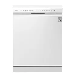 ماشین ظرفشویی 14 نفره ال جی مدل  XD64W