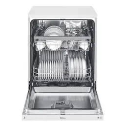 ماشین ظرفشویی 14 نفره ال جی مدل  XD64W