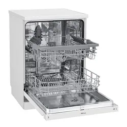 ماشین ظرفشویی 14 نفره ال جی مدل  XD64W