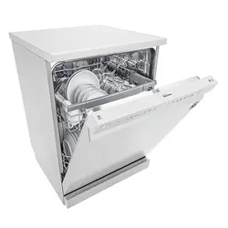 ماشین ظرفشویی 14 نفره ال جی مدل  XD64W