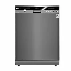 ماشین ظرفشویی 14 نفره ال جی مدل DC75B
