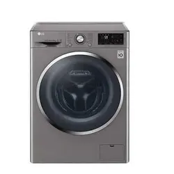 ماشین لباسشویی 8 کیلویی ال جی مدل WM-845SS