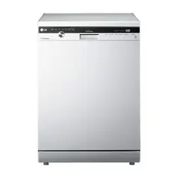 ماشین ظرفشویی 14 نفره ال جی مدل DC35W