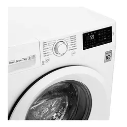 ماشین لباسشویی 7 کیلویی ال جی مدل WM-721NW