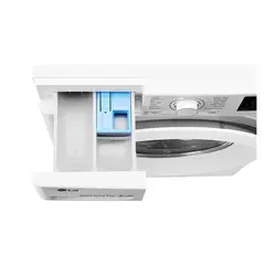 ماشین لباسشویی 7 کیلویی ال جی مدل WM-721NW